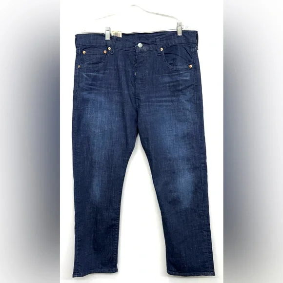 LEVIS 501® BUTTON FLY '93 STRAIGHT FIT MEN'S JEANS 36X30 NEW WITH TAG $98 Retail